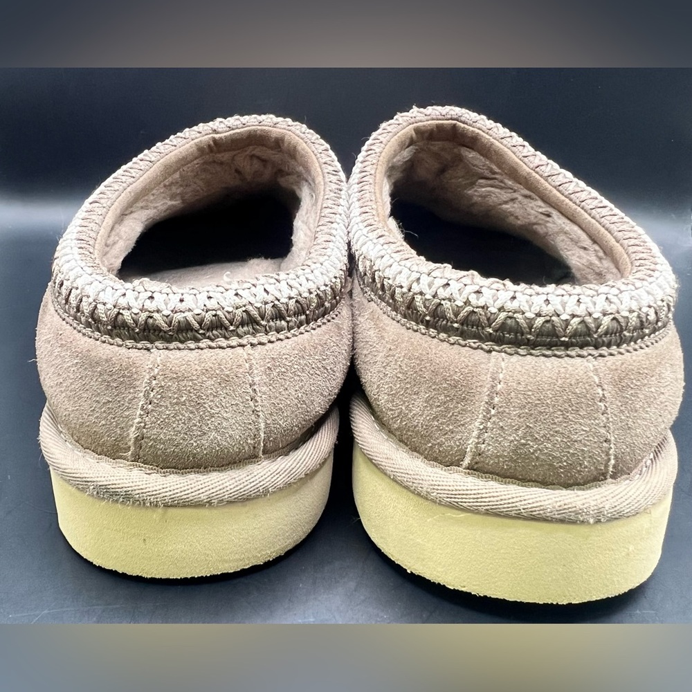 UGG- Mens Brown Tasman Shoes, Size:10 - Picture 9 of 10